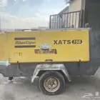 للبيع كمبروسل ضغط هواء النوع اطلس مديل 2007 مكينة شرط