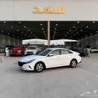 هيونداي النترا 2022 ابيض