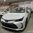 تويوتا كورولا XLI مكينه 2.0 ستاندر 2025