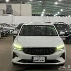 للبيع جيلي امحراند 7 موديل 2023 بحالة ممتازة .