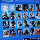 حساب فورتنايت للبيع