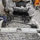 صدام خلفي برادوا