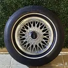 جنط لينكون مع كفر بلد ( ميشلان ) شبه جديد