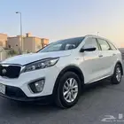 للبيع كيا سورنتو موديل 2016