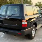 لاندكروزر جي 2007 سعودي اسود
