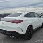 للبيع مرسيدس GLC - موديل 2026 اصفار فل كامل وارد كندا