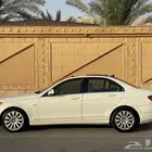 مرسيدس C200 - 2008 ممشى قليل نظيفة جدا