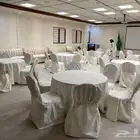 تاجير كراسي وطاولات