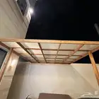 مظله حوش للكراسي