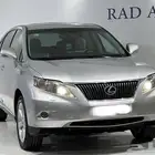 لكزس RX350 2010 سعودي