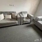 كنب وطاوله