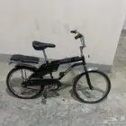 دراجة رامبو نادره