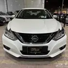 نيسان التيما موديل 2018 نظيف