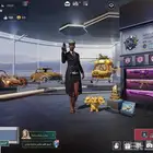 حساب ببجي للبيع