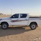 هايلكس سعودي 2023ماشيه 264 كلش شد بلد ج