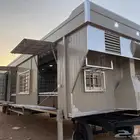 غرف سحب شنكو كويتي 15 متر جنط16 جديد ابو مبارك
