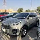 سبورتاج 2016 نظيفه جدا