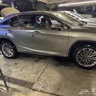 لكزس RX 2021