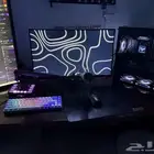 للبيع  PC قيمنق شبه جديد مع شاشة من اسوس 280Hz