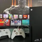 للبيع اكس بوكس سريس اكسX