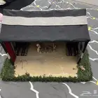 بيت شعر شغل يدوي للمجالس