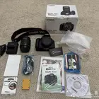 كاميرا كانون canon D700 شبه الجديدة