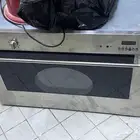تركيب فرن