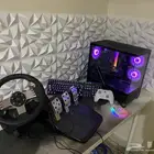 للبيع بيسي انفني ارك جديد ماكمل سنه معي مايشكي من شيي جديد