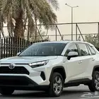 تويوتا راف فور موديل 2022 سعودي هايبرد