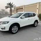 نيسان اكس تريل 7 مقاعد دبل