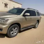 جيب سكويا المديل 2010 دبل متحركة سليمة فحص ا استمارة منتهي