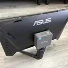 ميني بي سي Mini Pc مع شاشة غايمنق تردد 200 من اسوس