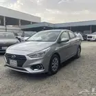 هيونداي اكسنت 2020 نظيفه جدا