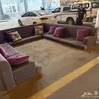 الرياض حي طويق جلسه ارضيه بسعر 300