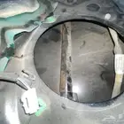باب لكزس يمين خلفي ES350 2014
