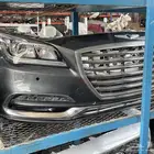 صدام صدامات أمامي كامل جنسس G80 2018-2020 أصلي نظيف