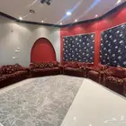 كنب 5 قطع للبيع