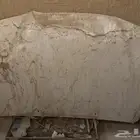 كبوت هايلوكس 2015 في صدمة بسيطة