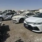 تشليح قطع كامري احدث المرديلات