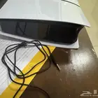 جهاز سوني 5 شبه جديد (مع مدخل اشرطه) و يد تحكم و سماعة