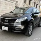 كيا سبورتاج 2016 اول مالك نظيف