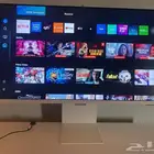 تلفزيون ساسمسونج (بدون ريموت)