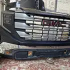 واجهيه جي ام سي سييرا 2024