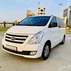 هونداي H1 ستارماكس ديزل فل 2017 ماشي 158 الف كيلو