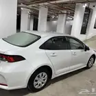 كورلا 2024 مكينة 2000cc