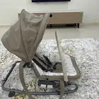 كرسي وسرير أطفال