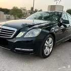 مرسيدس ( E300 ) الموديل 2012 جفالي نظيفه