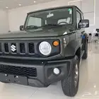 سوزوكي جيمني خمس ابواب او ثلاثه ابواب ( كاش او اقساط)