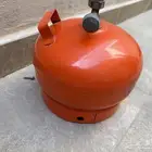 دافور ايطالي قديم ومركب كبير