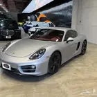 بورش Cayman 981 موديل 2014م (وارد خليجي)